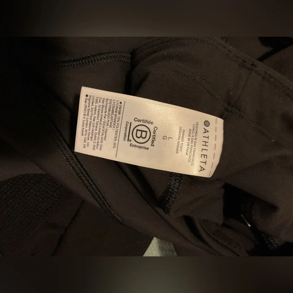 Women’s athleta leggings! - Picture 9 of 11